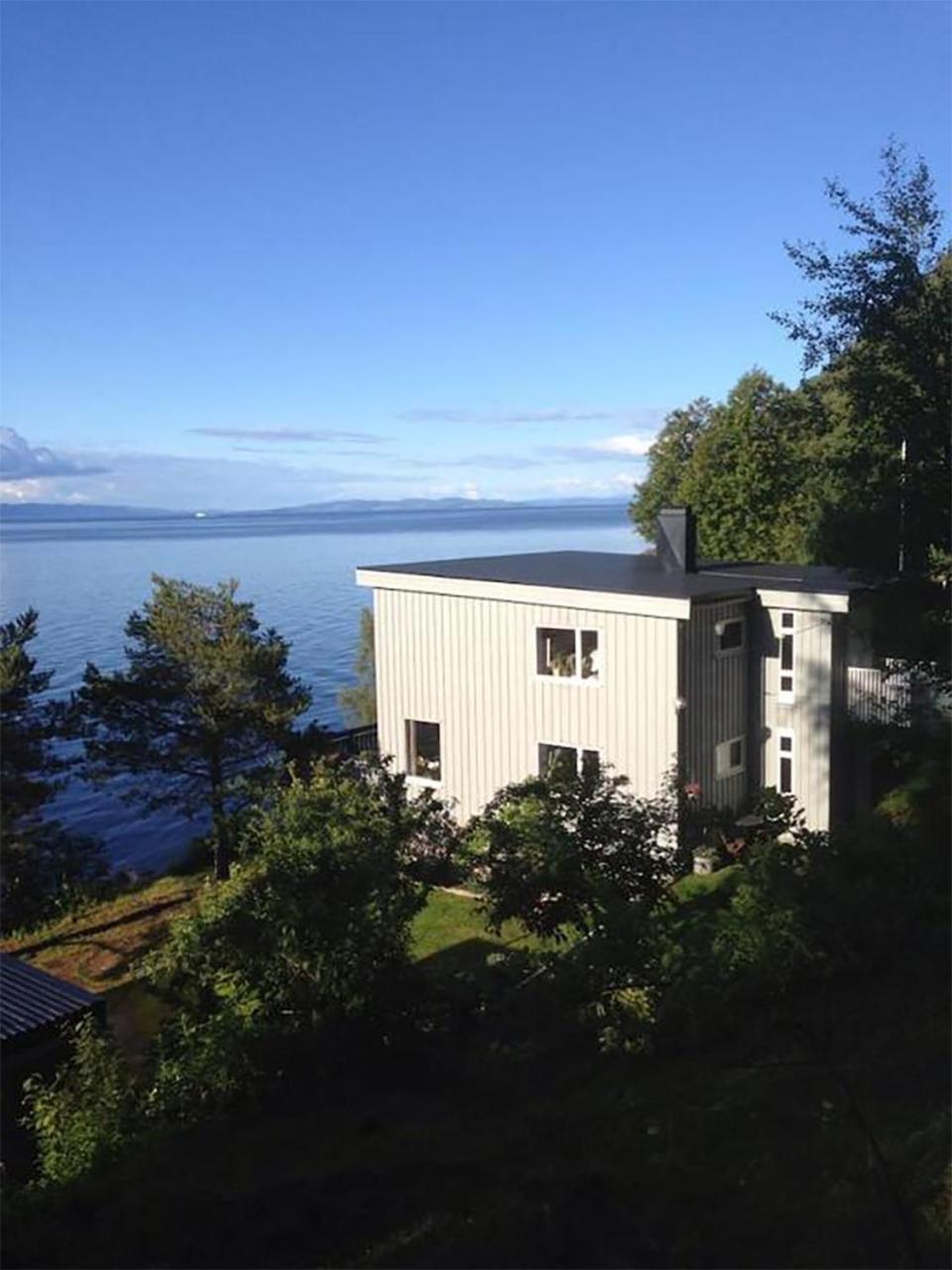 Private House & Bungalow By The Sea ทรอนด์เฮม ภายนอก รูปภาพ