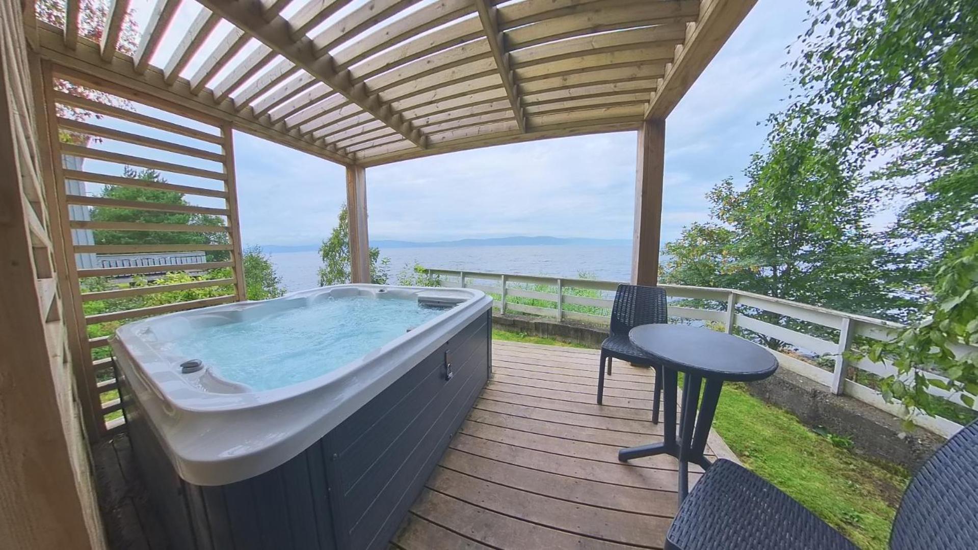 Private House & Bungalow By The Sea ทรอนด์เฮม ภายนอก รูปภาพ